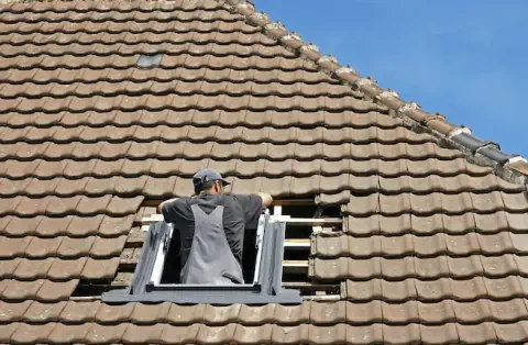 Pose de velux - Valence